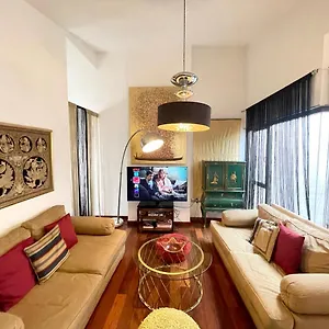  Appartement Atico En Plaza De La Constitucion 3 Bedrooms