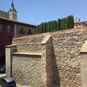 Alojamiento En El Centro De Tolède