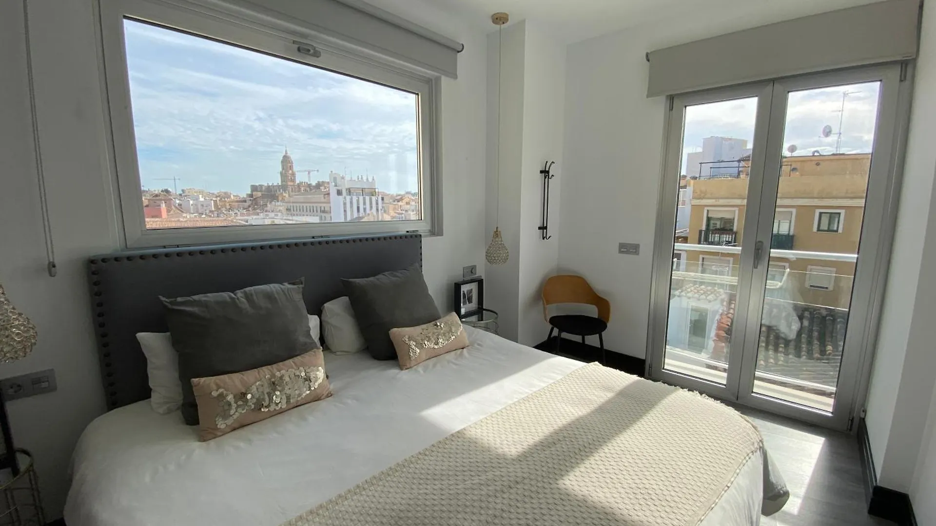 Stay U-Nique Apartments Rosaleda Málaga