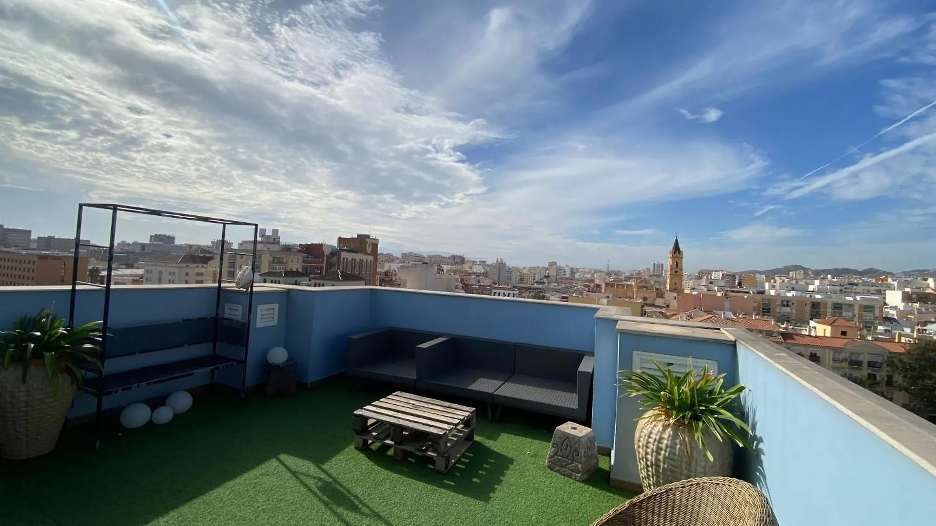 Stay U-Nique Apartments Rosaleda Málaga
