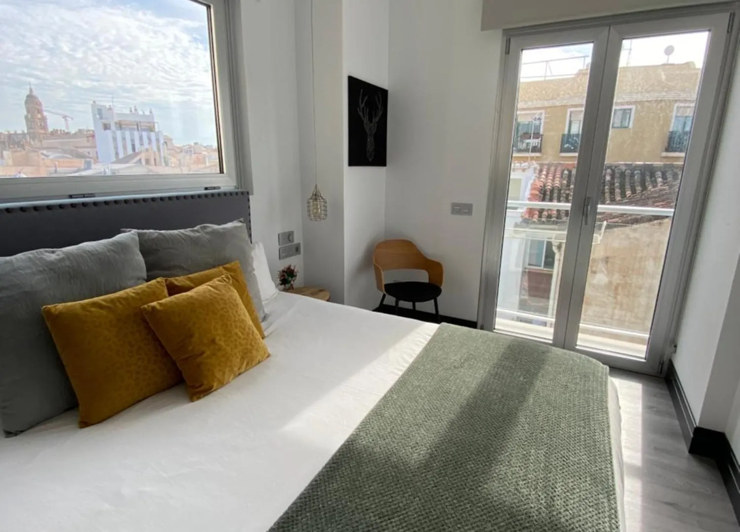 Stay U-Nique Apartments Rosaleda Málaga Spagna