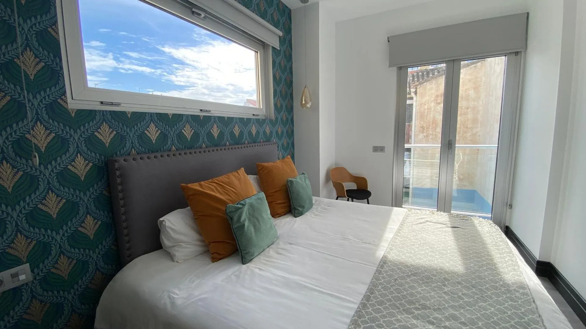 Stay U-Nique Apartments Rosaleda Málaga