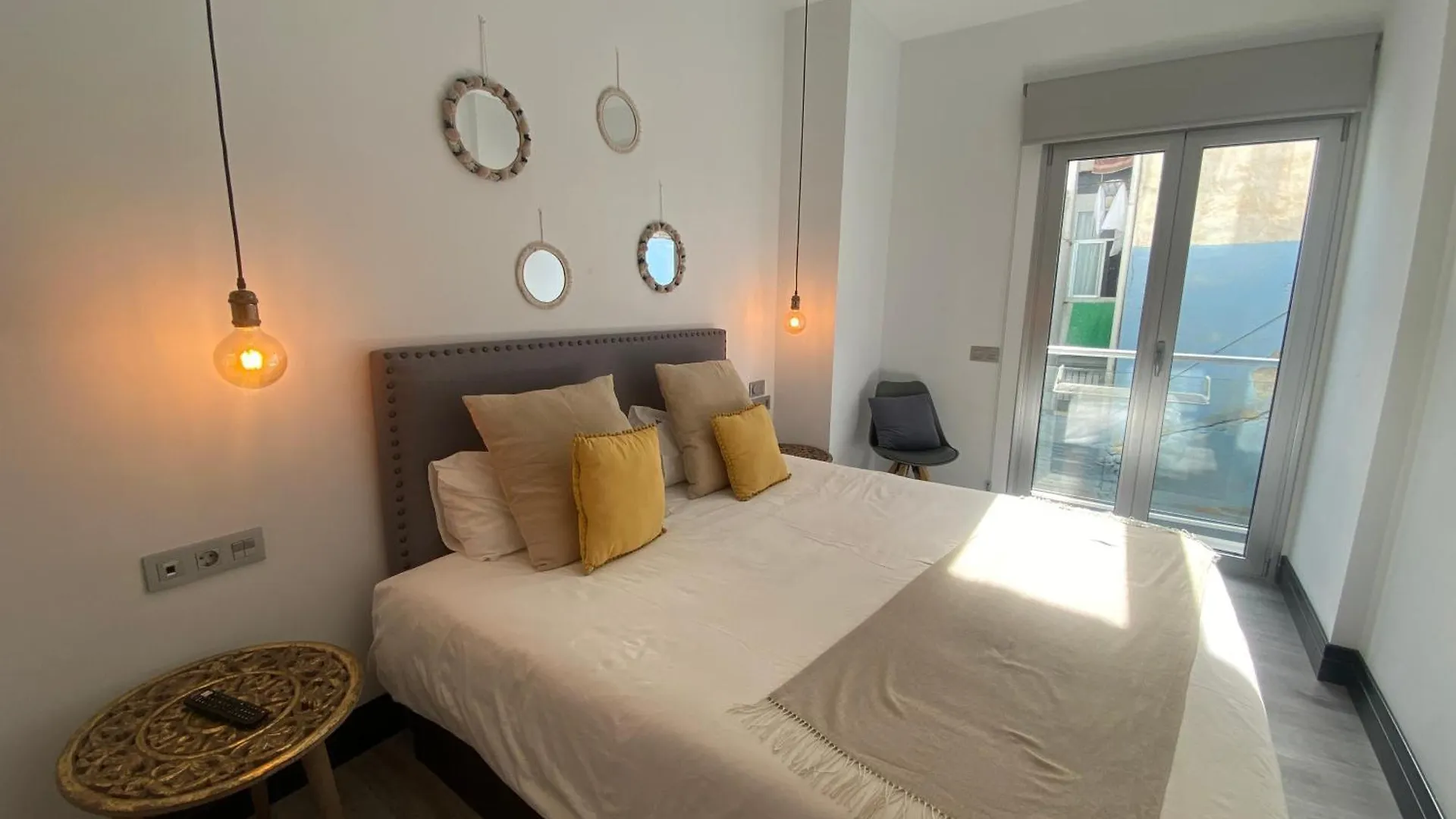 Stay U-Nique Apartments Rosaleda Málaga