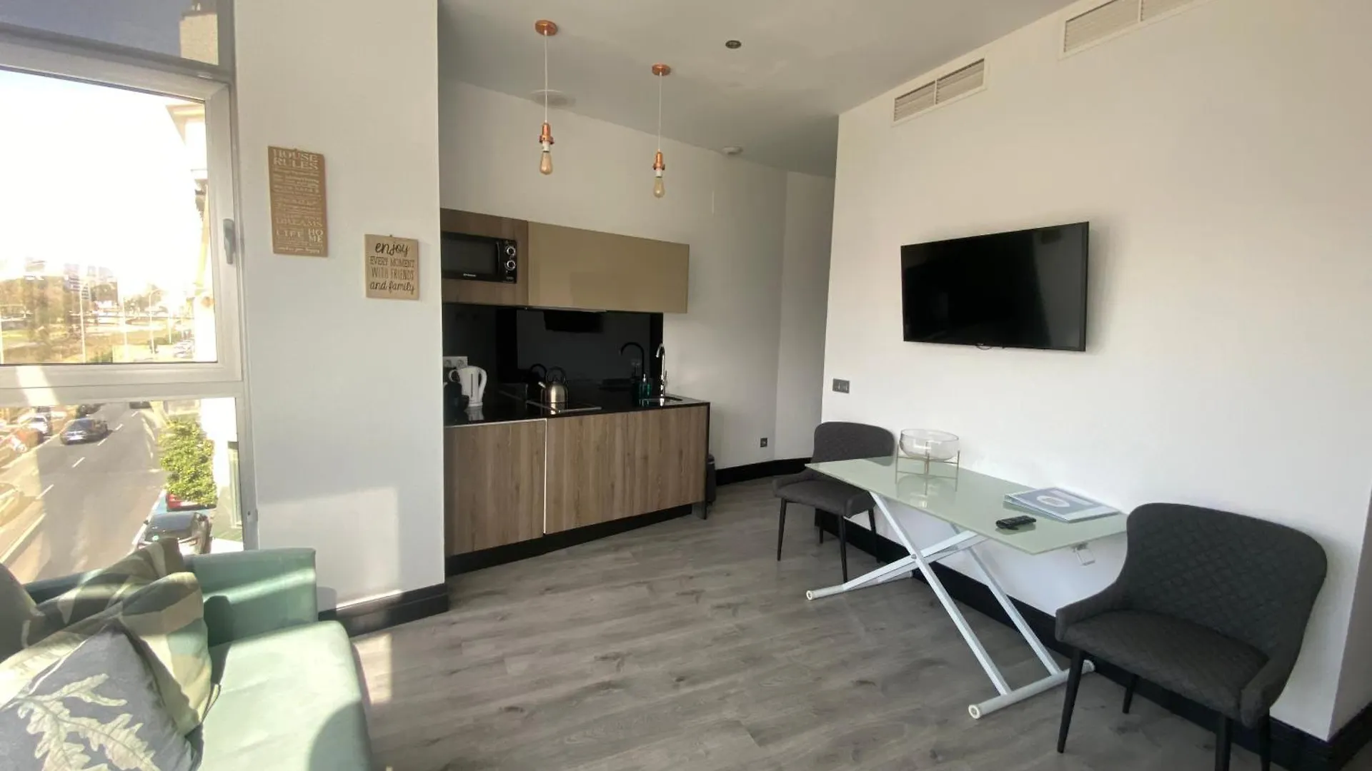 Stay U-Nique Apartments Rosaleda Málaga