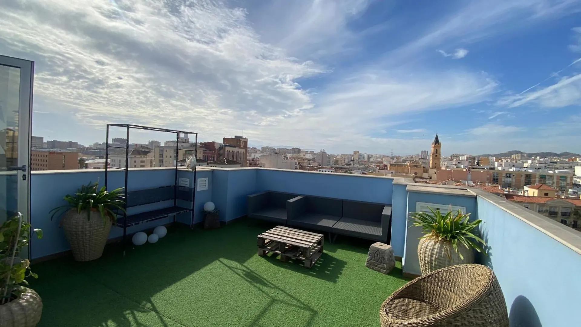 Stay U-Nique Apartments Rosaleda Málaga 0*,  Spagna